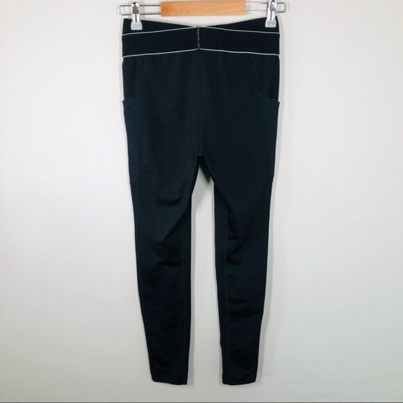 Free People Movement Black Leggings Size Small - Picture 7 of 7